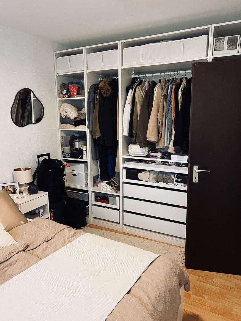 Prenájom bytu 2-izbový 49 m², Leibnizstraße 63, Erkrath, Severné Porýnie - Westfálsko Prenájom bytu 2-izbový 49 m², Leibnizstraße 63, Erkrath, Severné Porýnie - Westfálsko