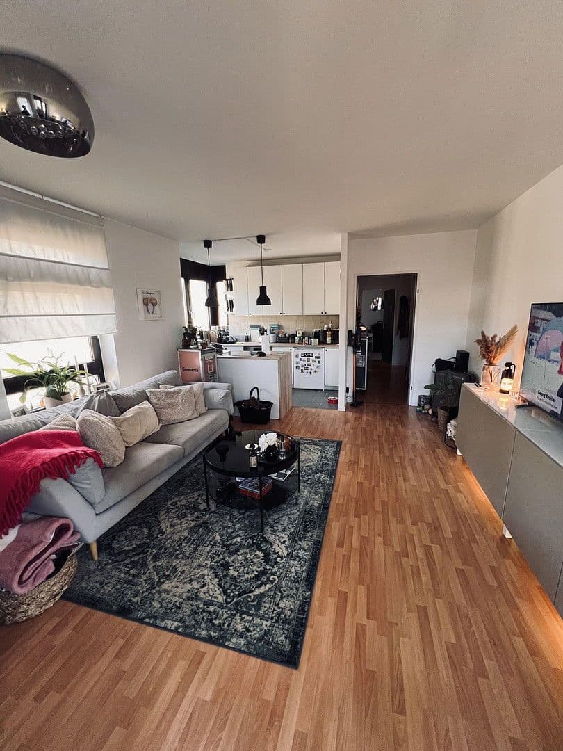 Prenájom bytu 2-izbový 49 m², Leibnizstraße 63, Erkrath, Severné Porýnie - Westfálsko Prenájom bytu 2-izbový 49 m², Leibnizstraße 63, Erkrath, Severné Porýnie - Westfálsko