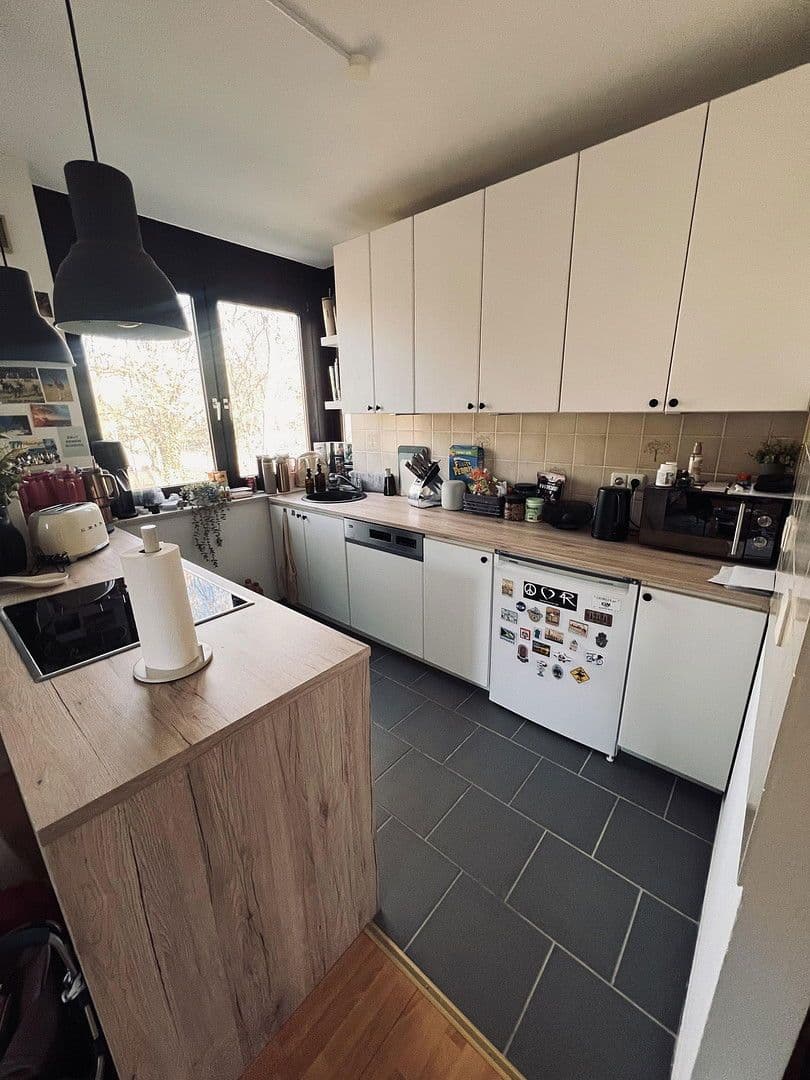 Prenájom bytu 2-izbový 49 m², Leibnizstraße 63, Erkrath, Severné Porýnie - Westfálsko Prenájom bytu 2-izbový 49 m², Leibnizstraße 63, Erkrath, Severné Porýnie - Westfálsko