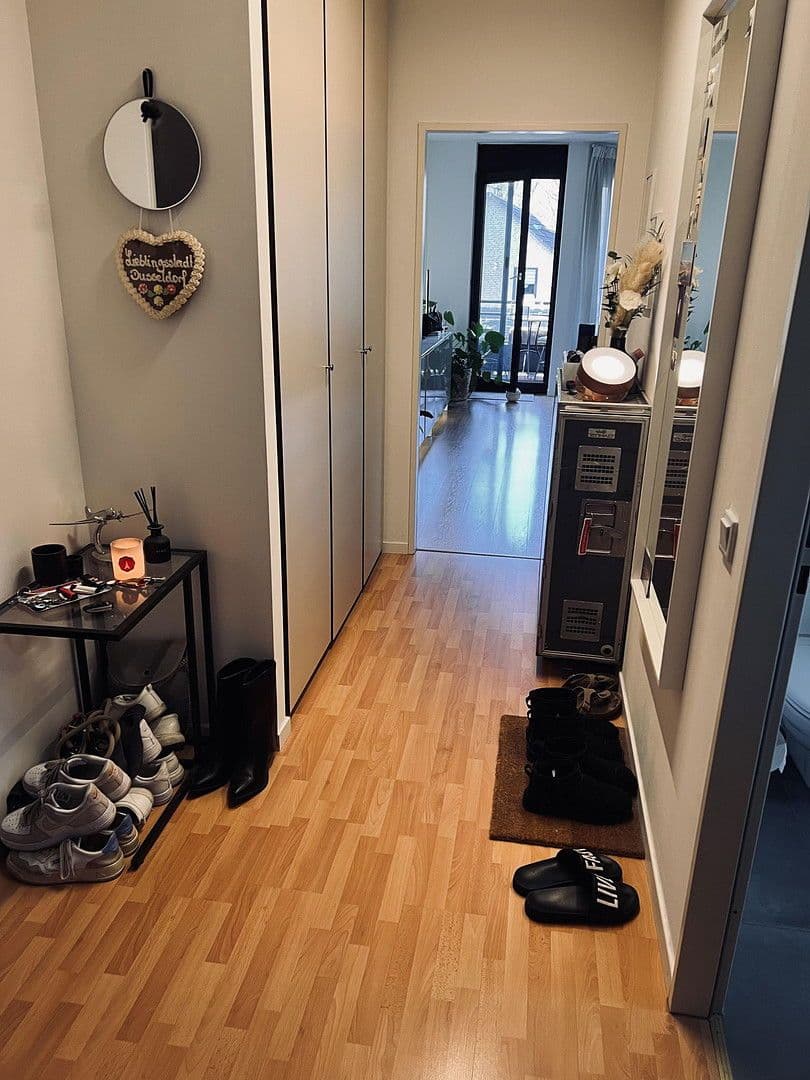 Prenájom bytu 2-izbový 49 m², Leibnizstraße 63, Erkrath, Severné Porýnie - Westfálsko Prenájom bytu 2-izbový 49 m², Leibnizstraße 63, Erkrath, Severné Porýnie - Westfálsko