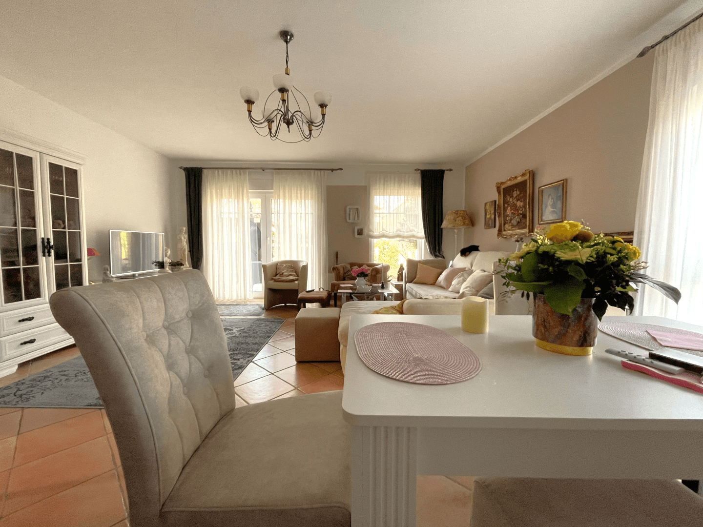 Predaj domu 115 m², pozemek 704 m², Mühlenbecker Land, Brandenbursko Predaj domu 115 m², pozemek 704 m², Mühlenbecker Land, Brandenbursko