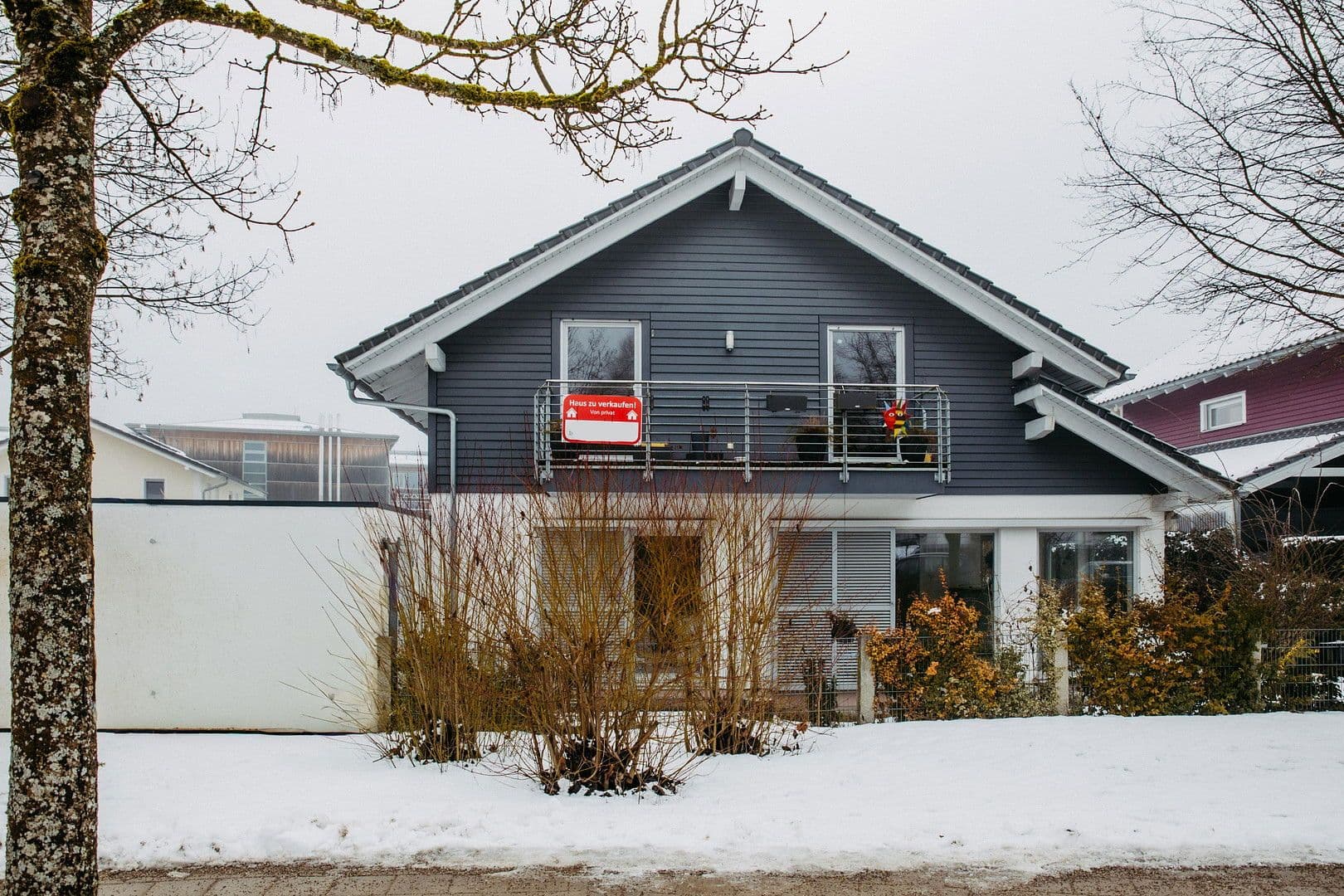 Predaj domu 153 m², pozemek 411 m², Doktor-Georg-Hacker-Straße 3, Kirchseeon, Bavorsko Predaj domu 153 m², pozemek 411 m², Doktor-Georg-Hacker-Straße 3, Kirchseeon, Bavorsko