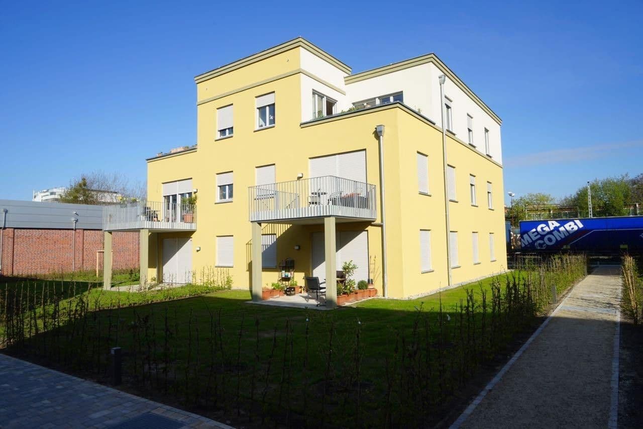 Predaj bytu 4-izbový 82 m², Berlin, Berlín Predaj bytu 4-izbový 82 m², Berlin, Berlín