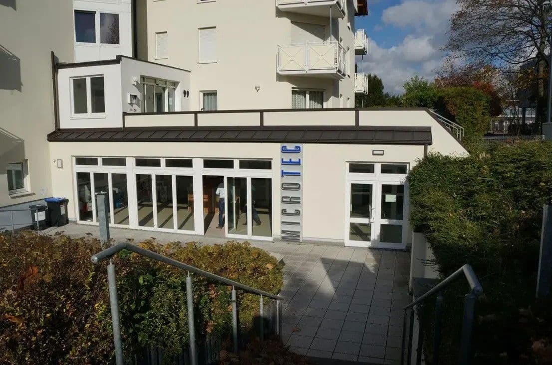 Prenájom kancelárie 187 m², Warburger Straße 99, Paderborn, Severné Porýnie - Westfálsko Prenájom kancelárie 187 m², Warburger Straße 99, Paderborn, Severné Porýnie - Westfálsko