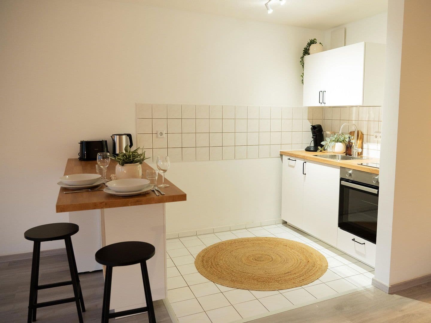 Prenájom bytu 1-izbový 55 m², Fürstenwalde/Spree, Brandenbursko Prenájom bytu 1-izbový 55 m², Fürstenwalde/Spree, Brandenbursko