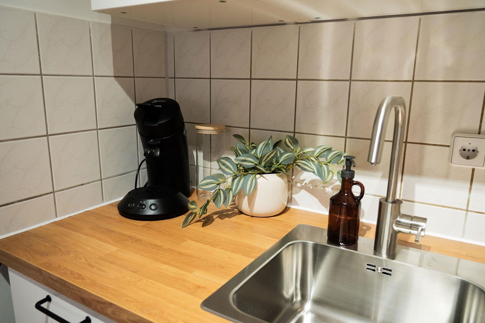 Prenájom bytu 1-izbový 55 m², Fürstenwalde/Spree, Brandenbursko Prenájom bytu 1-izbový 55 m², Fürstenwalde/Spree, Brandenbursko