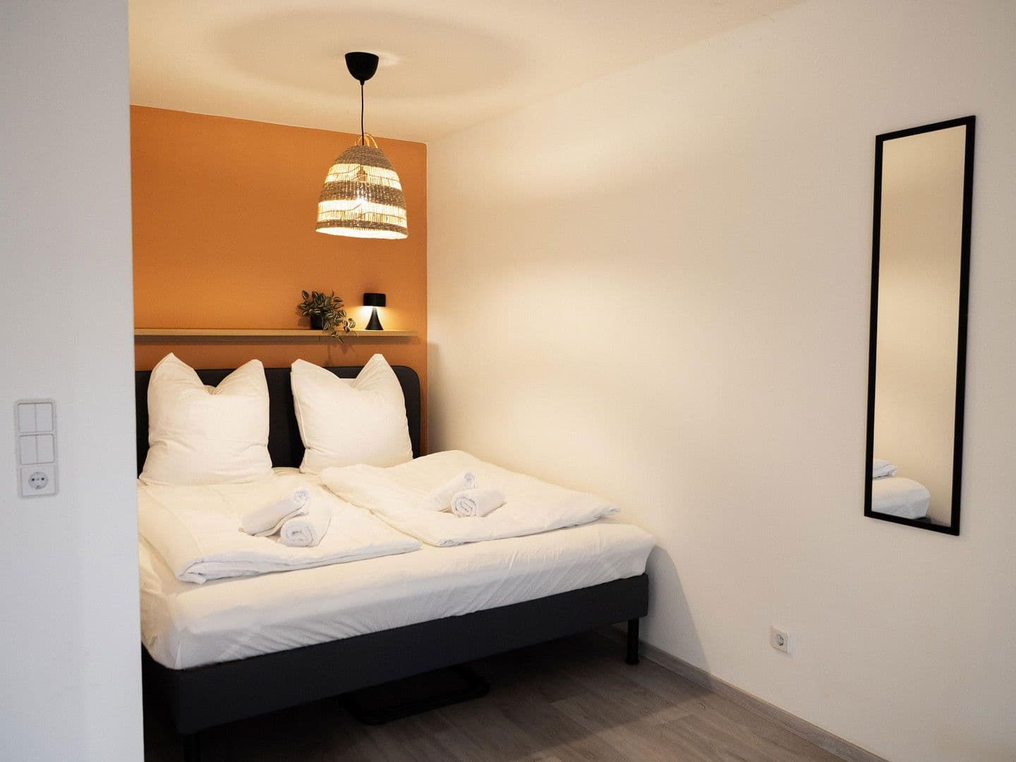 Prenájom bytu 1-izbový 55 m², Fürstenwalde/Spree, Brandenbursko Prenájom bytu 1-izbový 55 m², Fürstenwalde/Spree, Brandenbursko