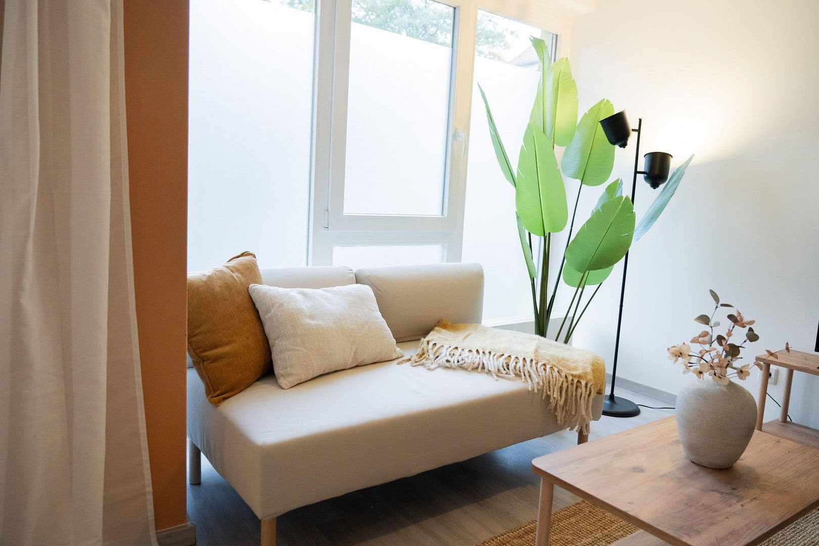 Prenájom bytu 1-izbový 55 m², Fürstenwalde/Spree, Brandenbursko Prenájom bytu 1-izbový 55 m², Fürstenwalde/Spree, Brandenbursko