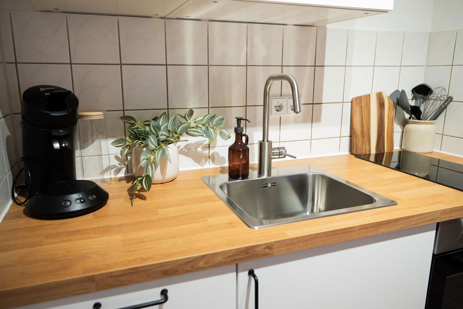 Prenájom bytu 1-izbový 55 m², Fürstenwalde/Spree, Brandenbursko Prenájom bytu 1-izbový 55 m², Fürstenwalde/Spree, Brandenbursko