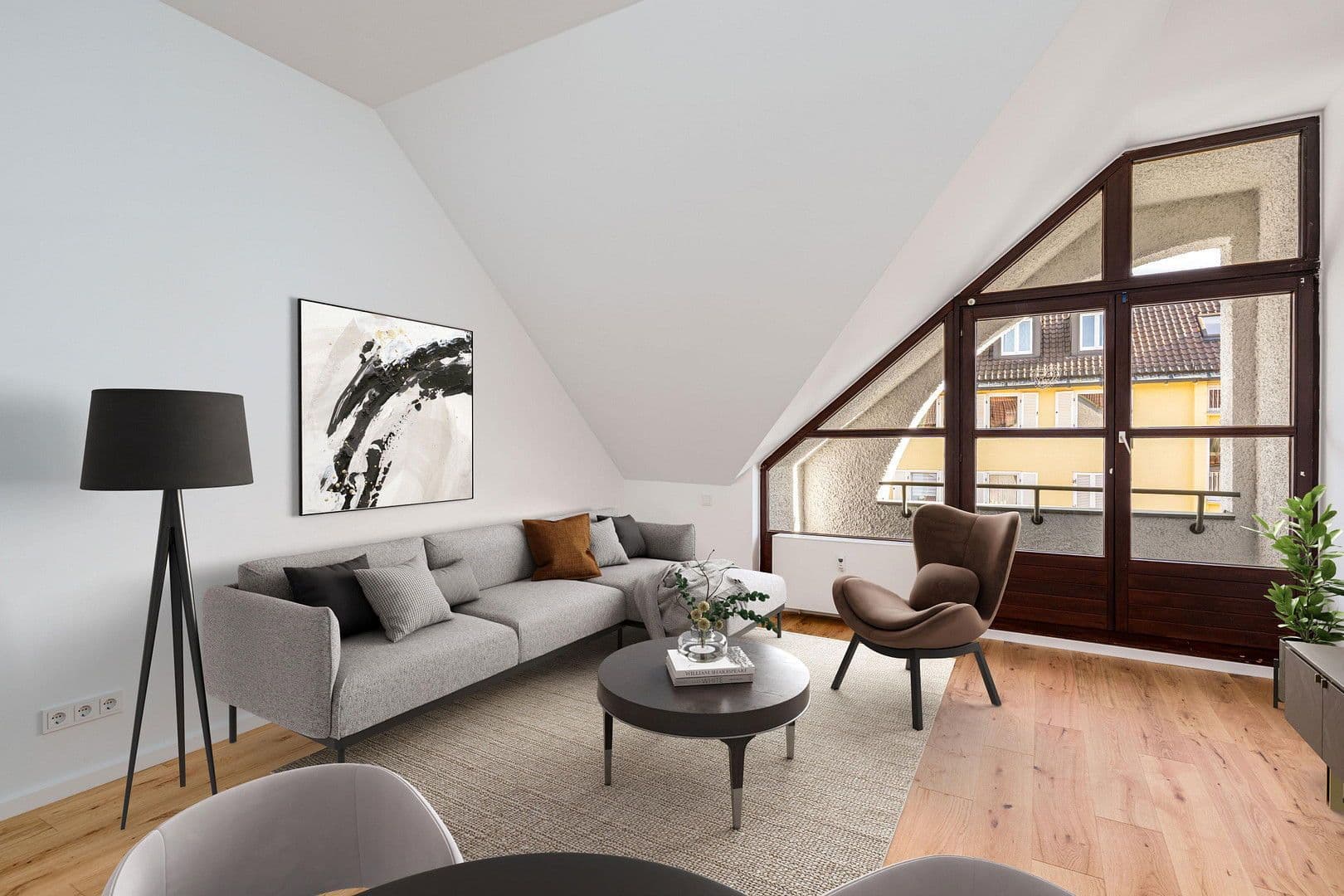 Predaj bytu 3-izbový 64 m², München, Bavorsko Predaj bytu 3-izbový 64 m², München, Bavorsko