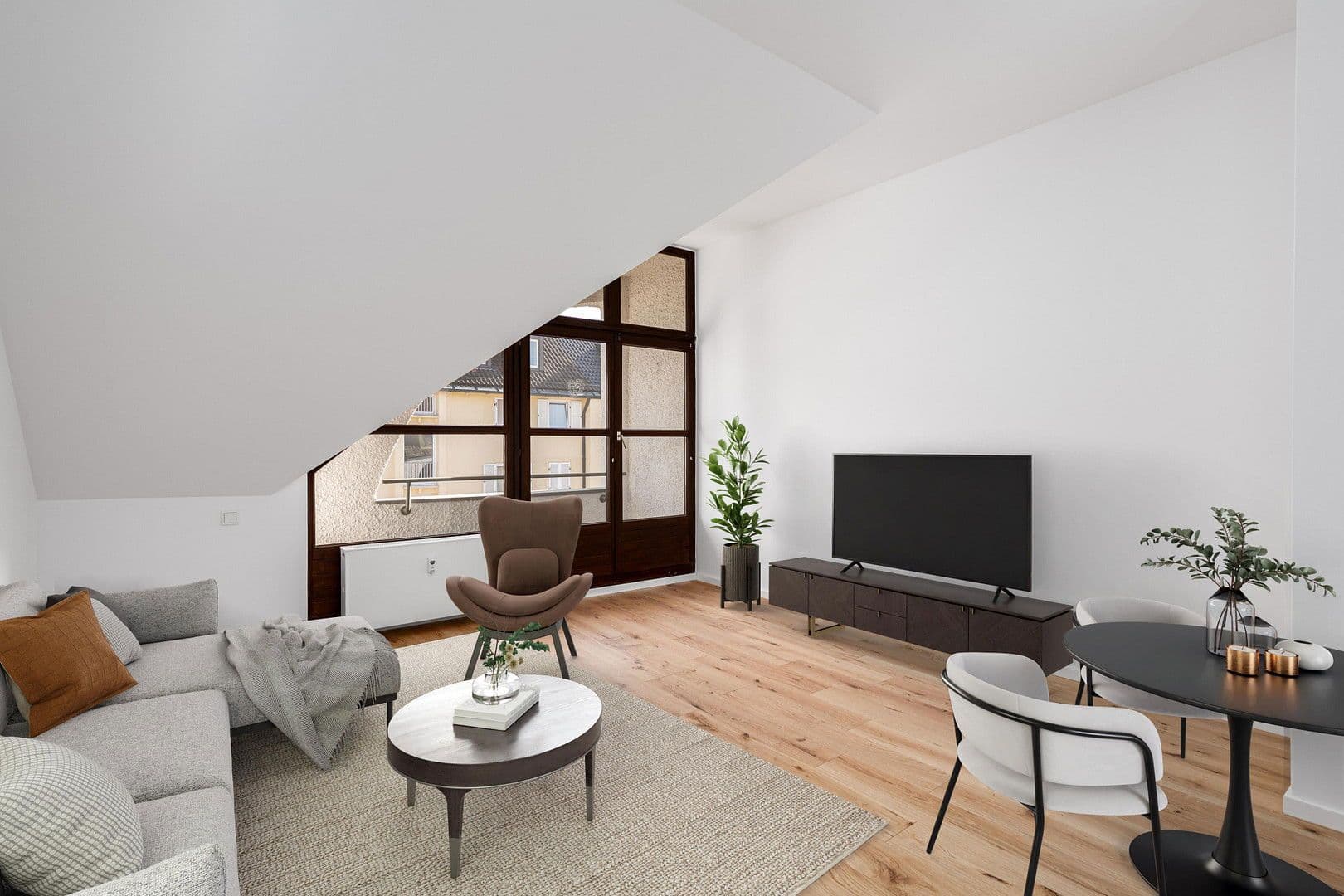 Predaj bytu 3-izbový 64 m², München, Bavorsko Predaj bytu 3-izbový 64 m², München, Bavorsko