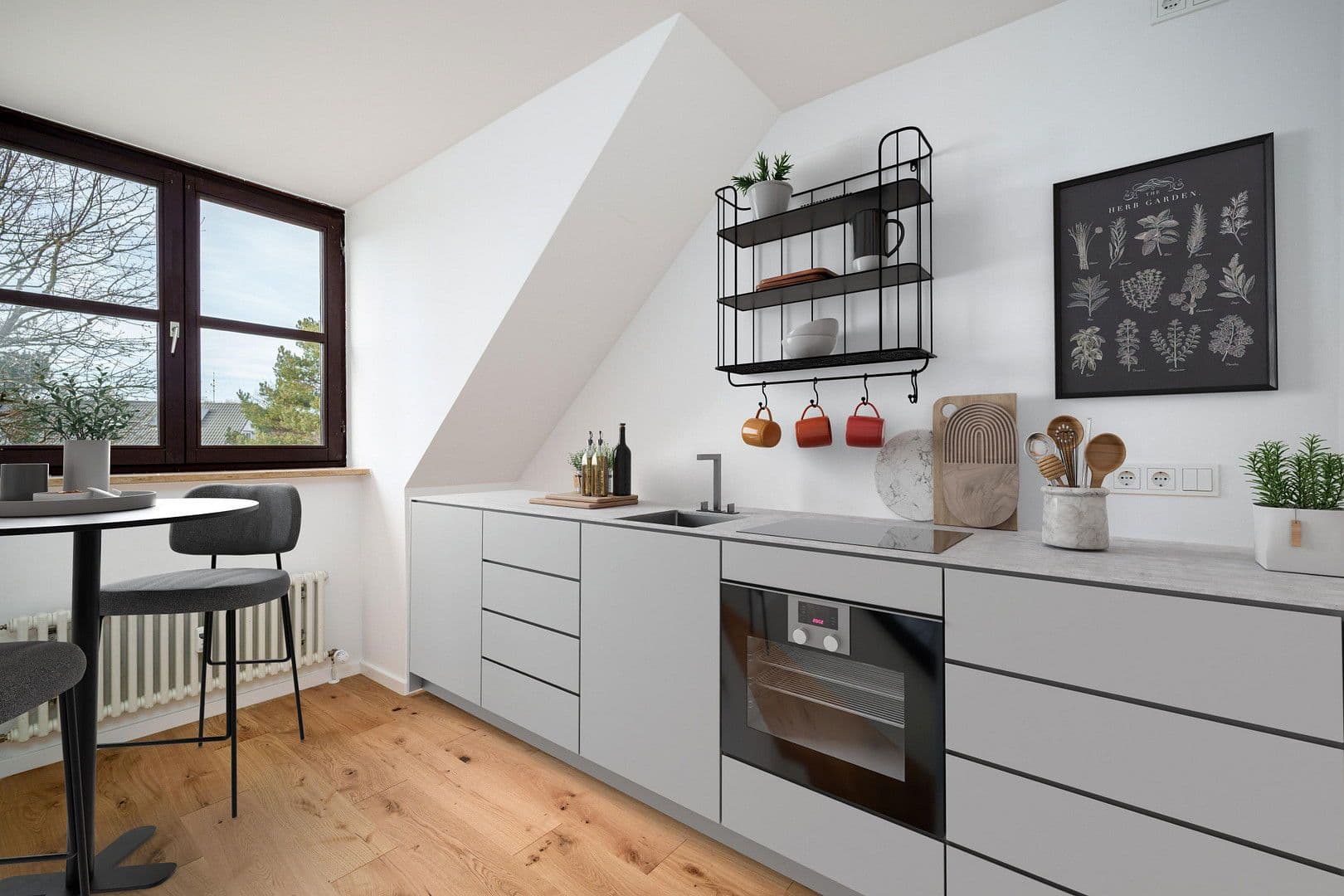 Predaj bytu 3-izbový 64 m², München, Bavorsko Predaj bytu 3-izbový 64 m², München, Bavorsko