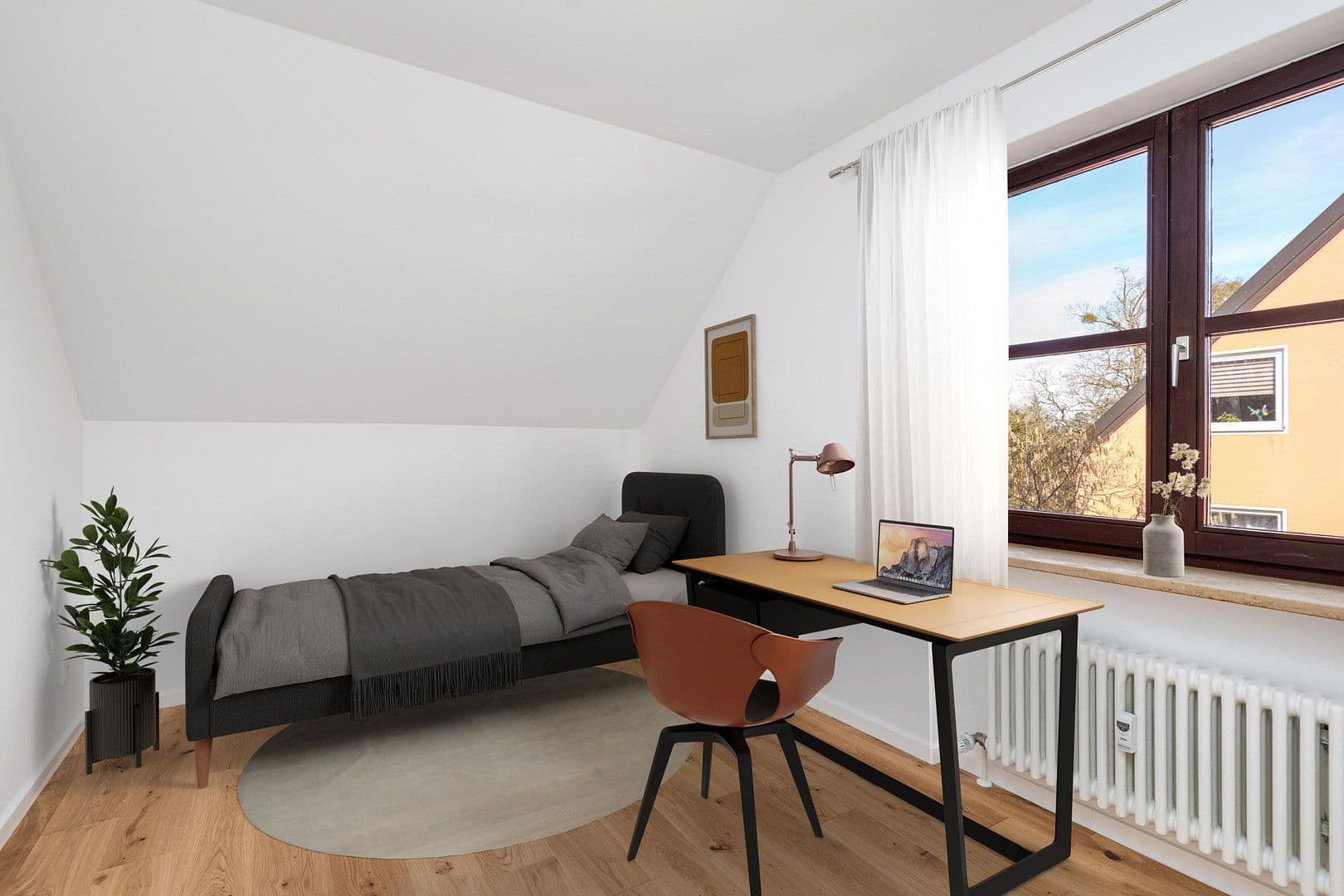 Predaj bytu 3-izbový 64 m², München, Bavorsko Predaj bytu 3-izbový 64 m², München, Bavorsko