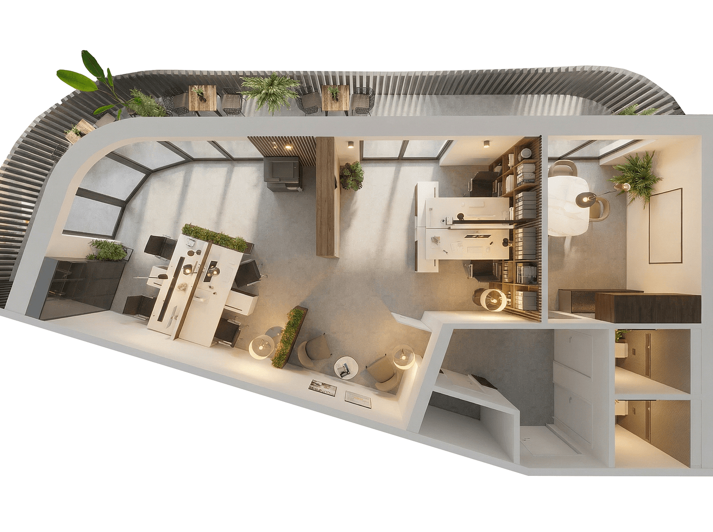 Prenájom kancelárie 83 m², Leipzigerstraße 29, Erlensee, Hesensko Prenájom kancelárie 83 m², Leipzigerstraße 29, Erlensee, Hesensko