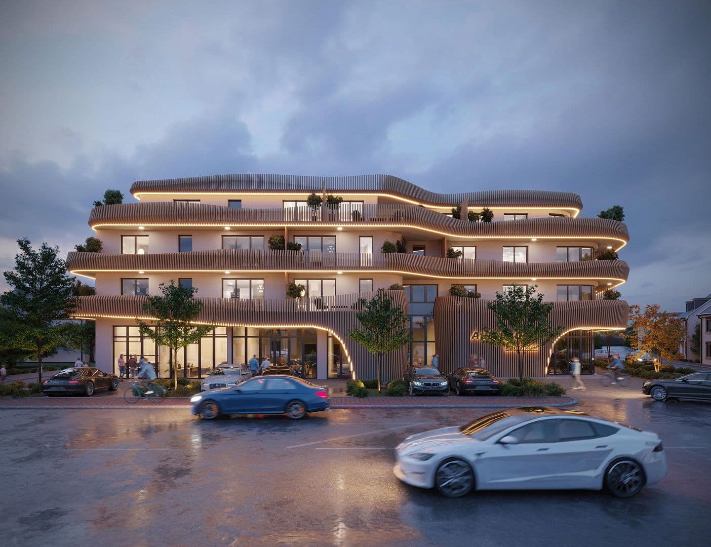 Prenájom kancelárie 83 m², Leipzigerstraße 29, Erlensee, Hesensko Prenájom kancelárie 83 m², Leipzigerstraße 29, Erlensee, Hesensko