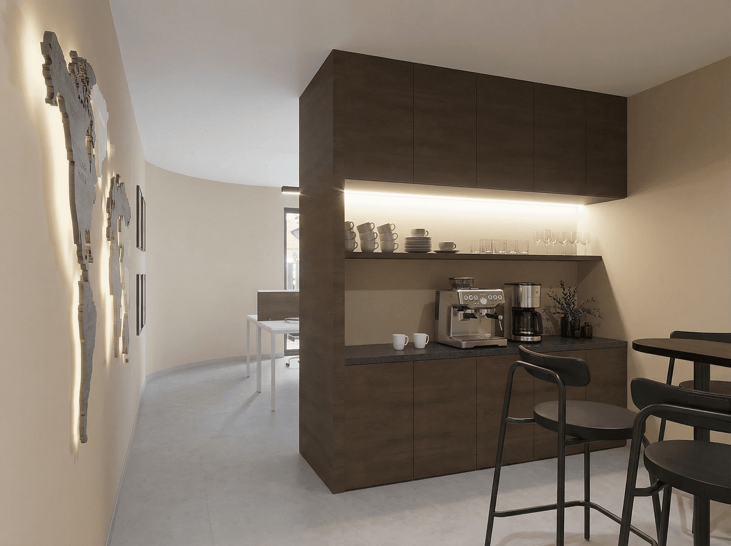 Prenájom kancelárie 83 m², Leipzigerstraße 29, Erlensee, Hesensko Prenájom kancelárie 83 m², Leipzigerstraße 29, Erlensee, Hesensko