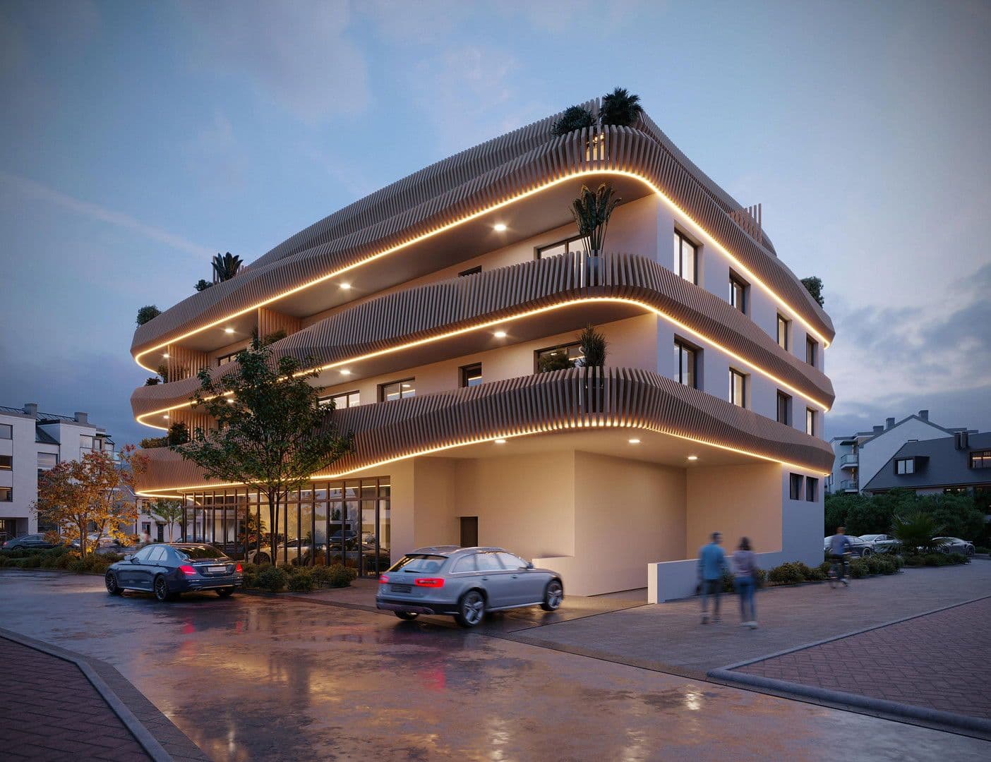 Prenájom kancelárie 83 m², Leipzigerstraße 29, Erlensee, Hesensko Prenájom kancelárie 83 m², Leipzigerstraße 29, Erlensee, Hesensko