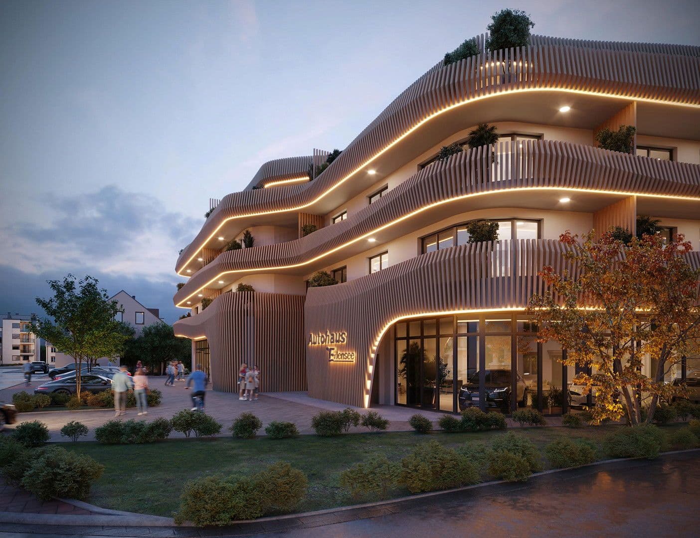 Prenájom kancelárie 83 m², Leipzigerstraße 29, Erlensee, Hesensko Prenájom kancelárie 83 m², Leipzigerstraße 29, Erlensee, Hesensko