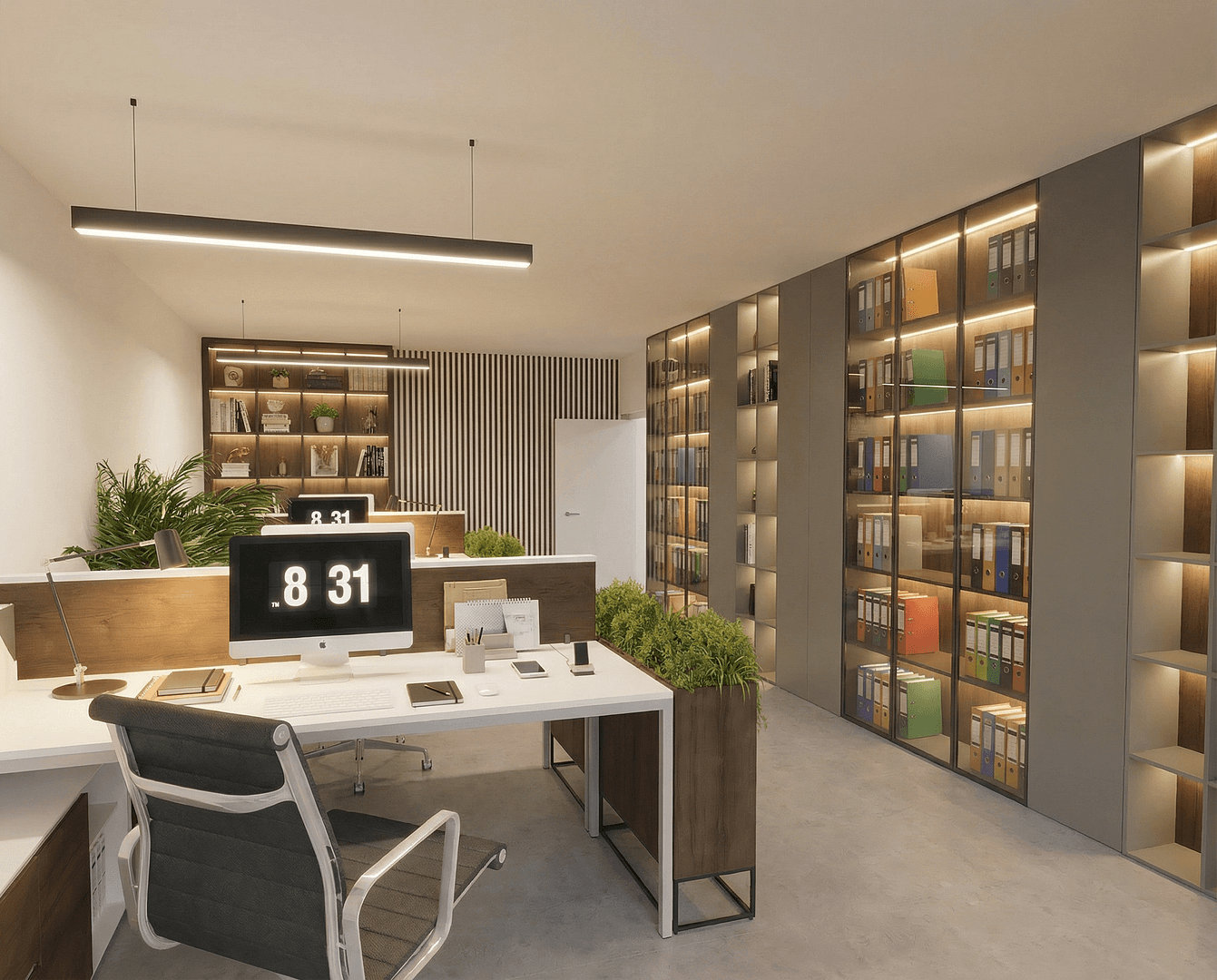 Prenájom kancelárie 83 m², Leipzigerstraße 29, Erlensee, Hesensko Prenájom kancelárie 83 m², Leipzigerstraße 29, Erlensee, Hesensko