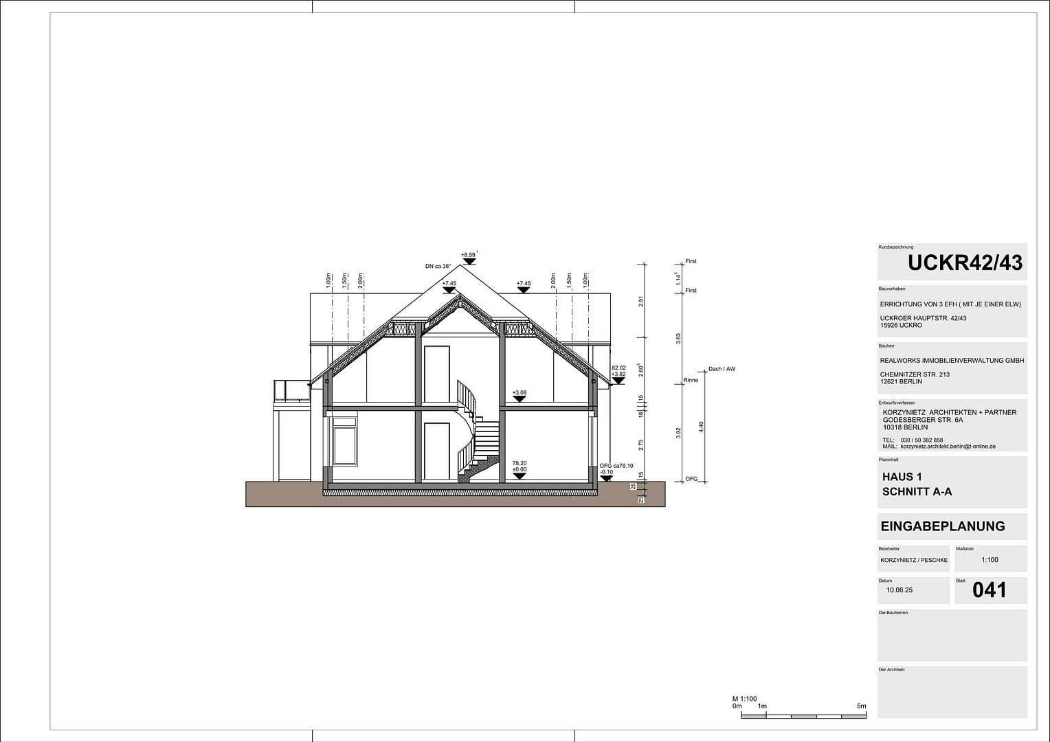 Predaj pozemku 8.261 m², Uckroer Hauptstraße 42–43, Luckau, Brandenbursko Predaj pozemku 8.261 m², Uckroer Hauptstraße 42–43, Luckau, Brandenbursko