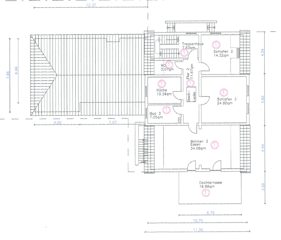 Predaj domu 329 m², pozemek 1.254 m², Glückstadt, Šlezvicko-Holštajnsko Predaj domu 329 m², pozemek 1.254 m², Glückstadt, Šlezvicko-Holštajnsko