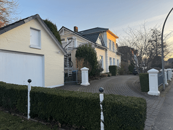 Predaj domu 329 m², pozemek 1.254 m², Glückstadt, Šlezvicko-Holštajnsko Predaj domu 329 m², pozemek 1.254 m², Glückstadt, Šlezvicko-Holštajnsko