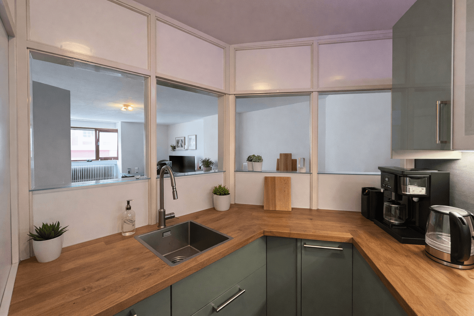 Predaj bytu 2-izbový 77 m², Bremen, Brémy Predaj bytu 2-izbový 77 m², Bremen, Brémy