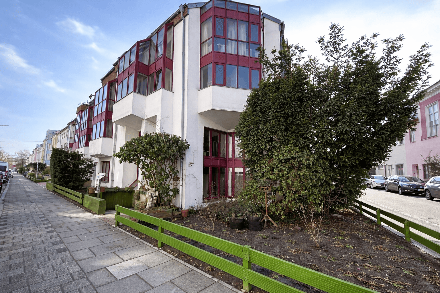 Predaj bytu 2-izbový 77 m², Bremen, Brémy Predaj bytu 2-izbový 77 m², Bremen, Brémy