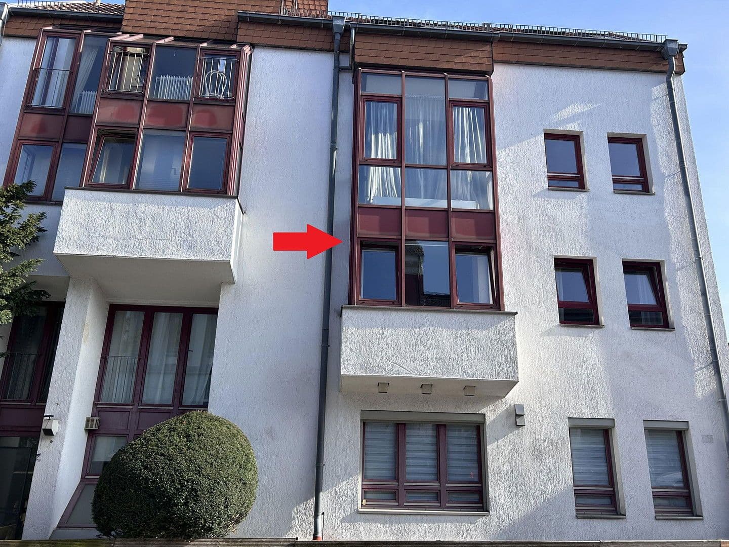 Predaj bytu 2-izbový 77 m², Bremen, Brémy Predaj bytu 2-izbový 77 m², Bremen, Brémy