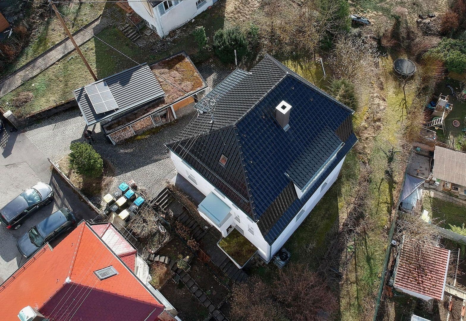 Predaj domu 165 m², pozemek 675 m², Backnang, Bádensko-Wurttembersko Predaj domu 165 m², pozemek 675 m², Backnang, Bádensko-Wurttembersko