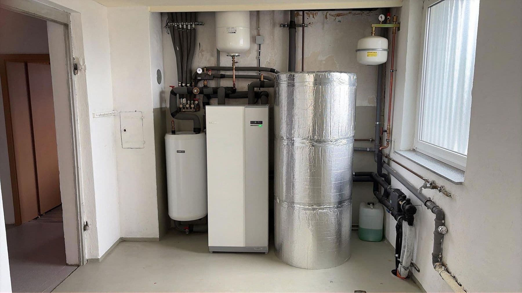 Predaj domu 165 m², pozemek 675 m², Backnang, Bádensko-Wurttembersko Predaj domu 165 m², pozemek 675 m², Backnang, Bádensko-Wurttembersko