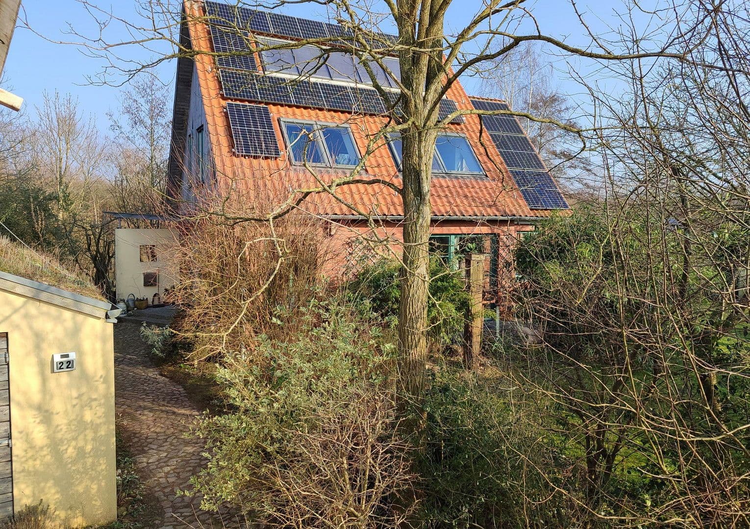 Predaj domu 145 m², pozemek 854 m², Haseldorf, Šlezvicko-Holštajnsko Predaj domu 145 m², pozemek 854 m², Haseldorf, Šlezvicko-Holštajnsko