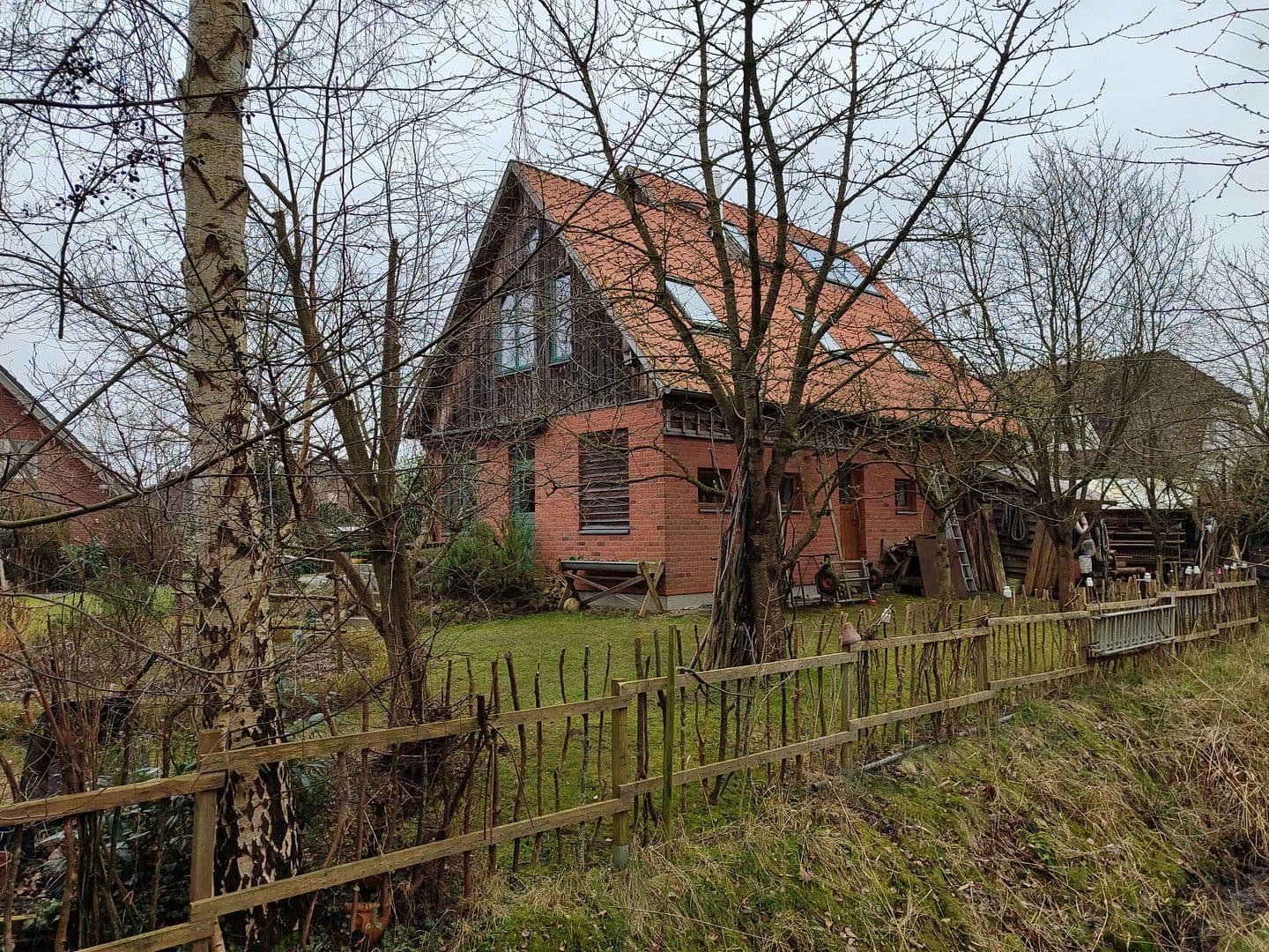 Predaj domu 145 m², pozemek 854 m², Haseldorf, Šlezvicko-Holštajnsko Predaj domu 145 m², pozemek 854 m², Haseldorf, Šlezvicko-Holštajnsko