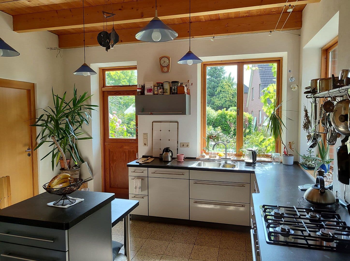 Predaj domu 145 m², pozemek 854 m², Haseldorf, Šlezvicko-Holštajnsko Predaj domu 145 m², pozemek 854 m², Haseldorf, Šlezvicko-Holštajnsko