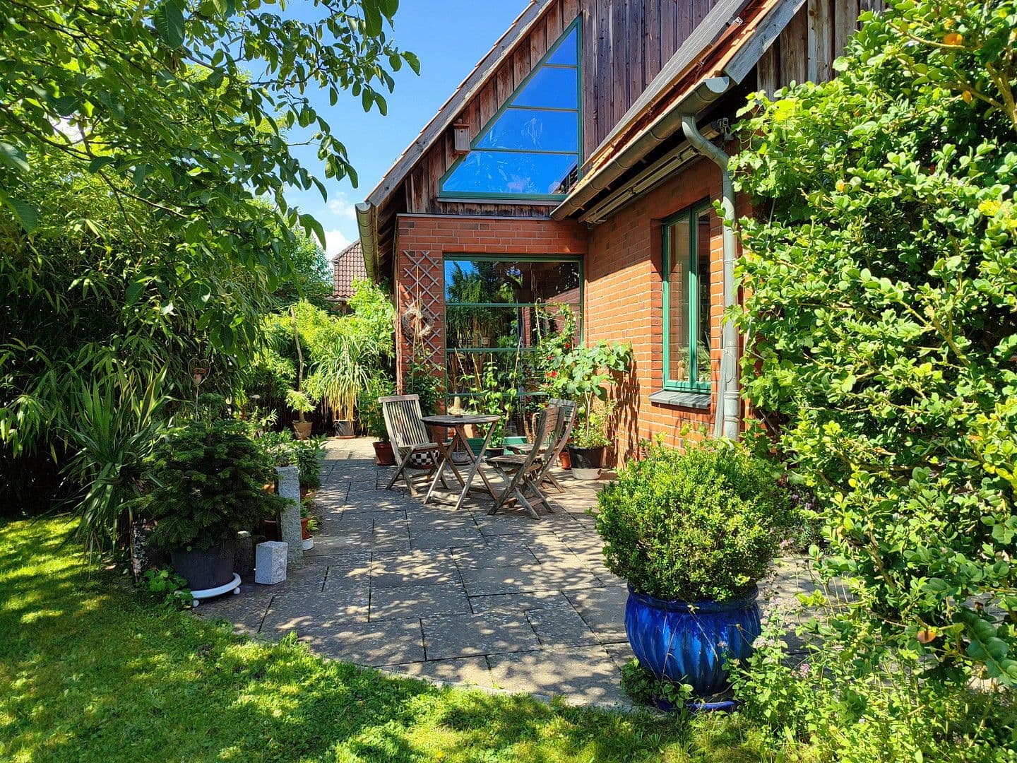 Predaj domu 145 m², pozemek 854 m², Haseldorf, Šlezvicko-Holštajnsko Predaj domu 145 m², pozemek 854 m², Haseldorf, Šlezvicko-Holštajnsko