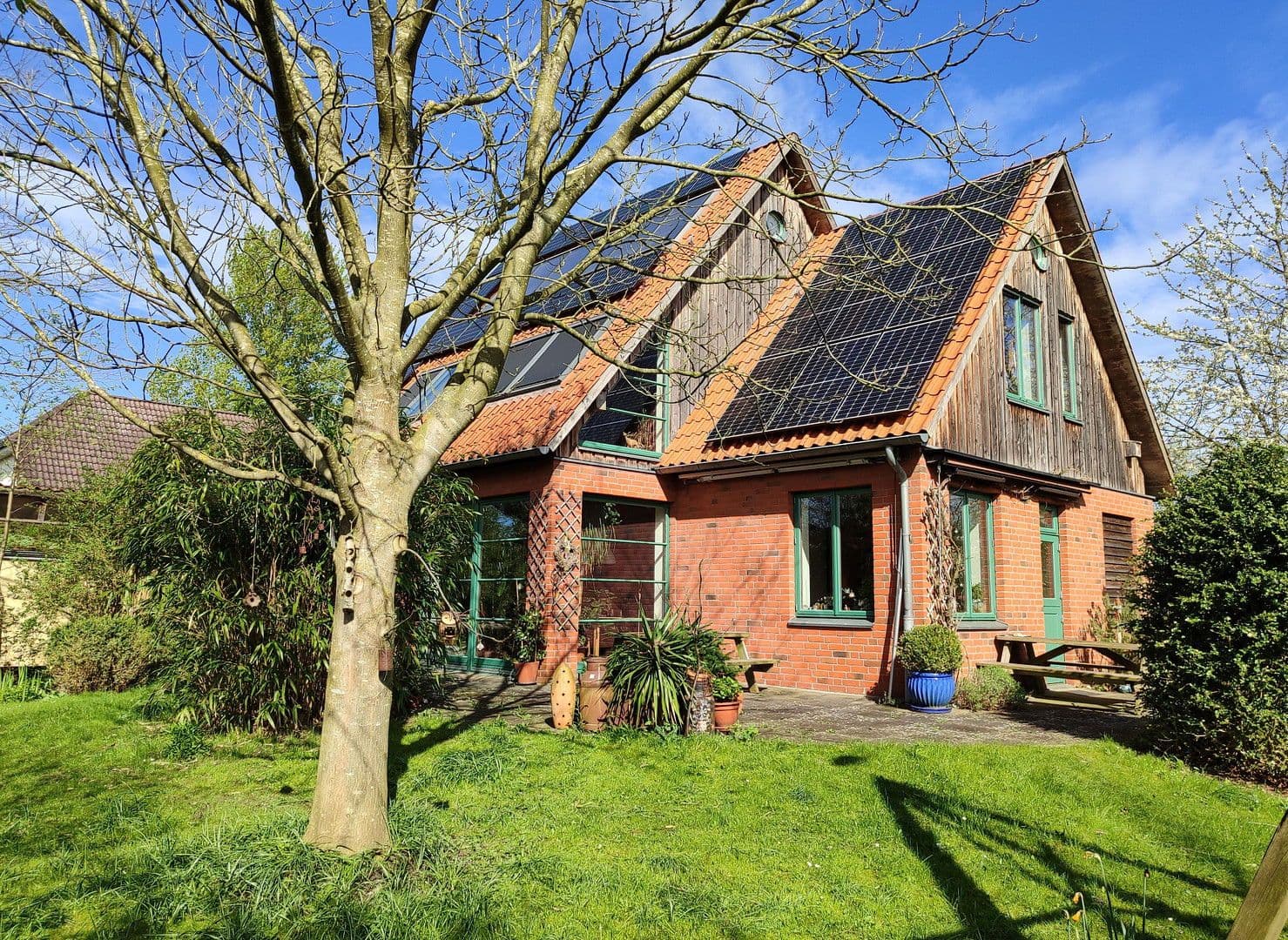 Predaj domu 145 m², pozemek 854 m², Haseldorf, Šlezvicko-Holštajnsko Predaj domu 145 m², pozemek 854 m², Haseldorf, Šlezvicko-Holštajnsko