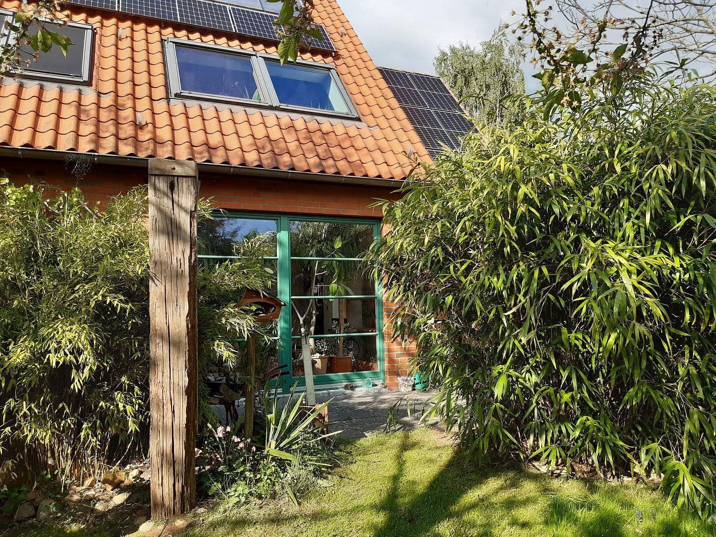 Predaj domu 145 m², pozemek 854 m², Haseldorf, Šlezvicko-Holštajnsko Predaj domu 145 m², pozemek 854 m², Haseldorf, Šlezvicko-Holštajnsko