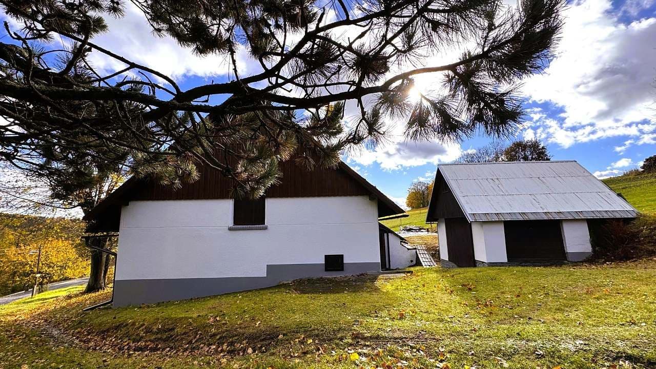 Prenájom rekreačného objektu, Jestřabí v Krkonoších, Liberecký kraj Prenájom rekreačného objektu, Jestřabí v Krkonoších, Liberecký kraj