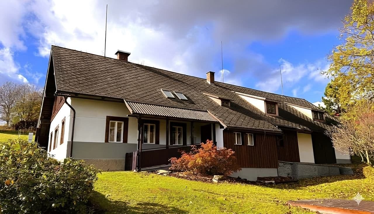 Prenájom rekreačného objektu, Jestřabí v Krkonoších, Liberecký kraj Prenájom rekreačného objektu, Jestřabí v Krkonoších, Liberecký kraj