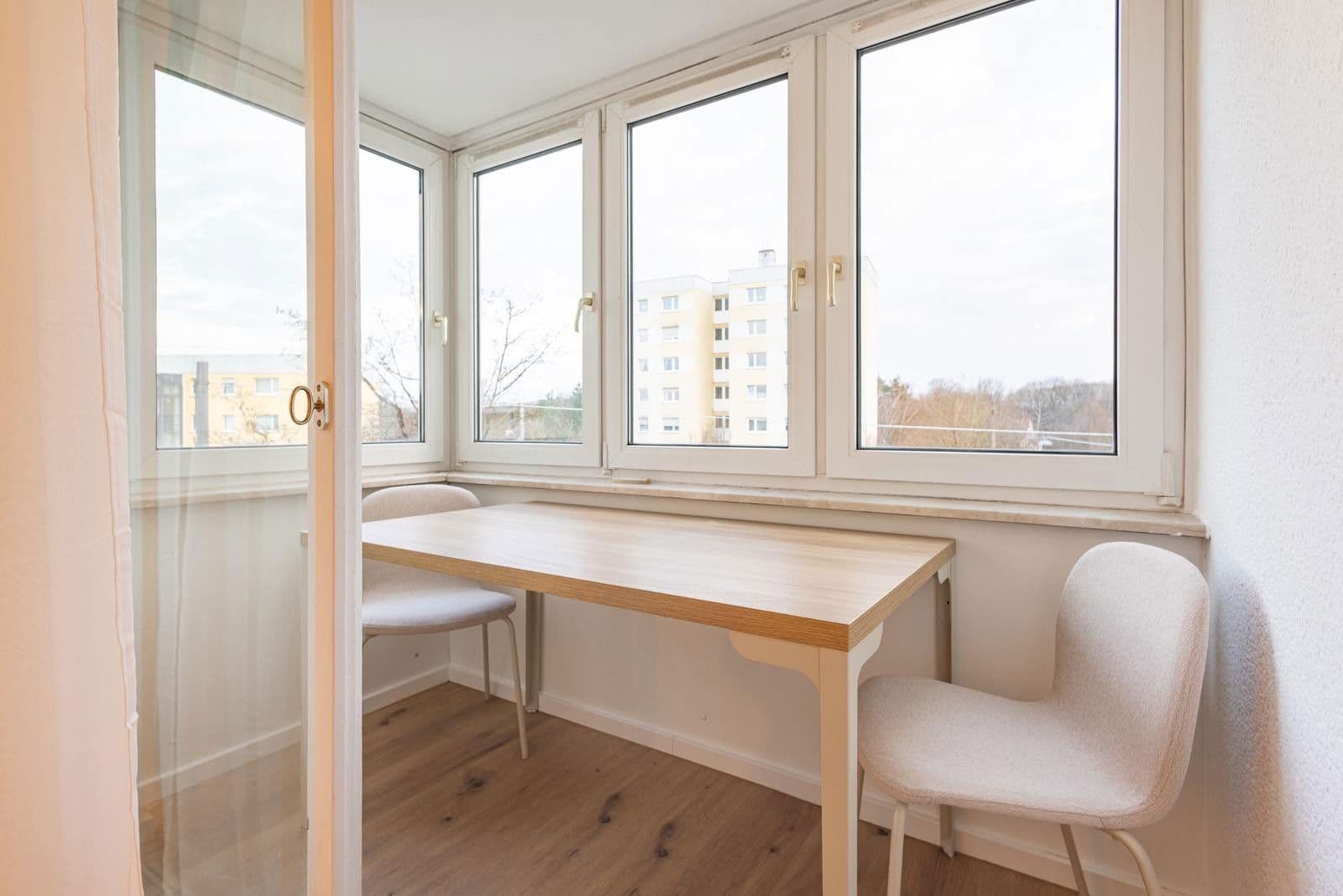 Prenájom bytu 1-izbový 30 m², Westendstraße 272, München, Bavorsko Prenájom bytu 1-izbový 30 m², Westendstraße 272, München, Bavorsko