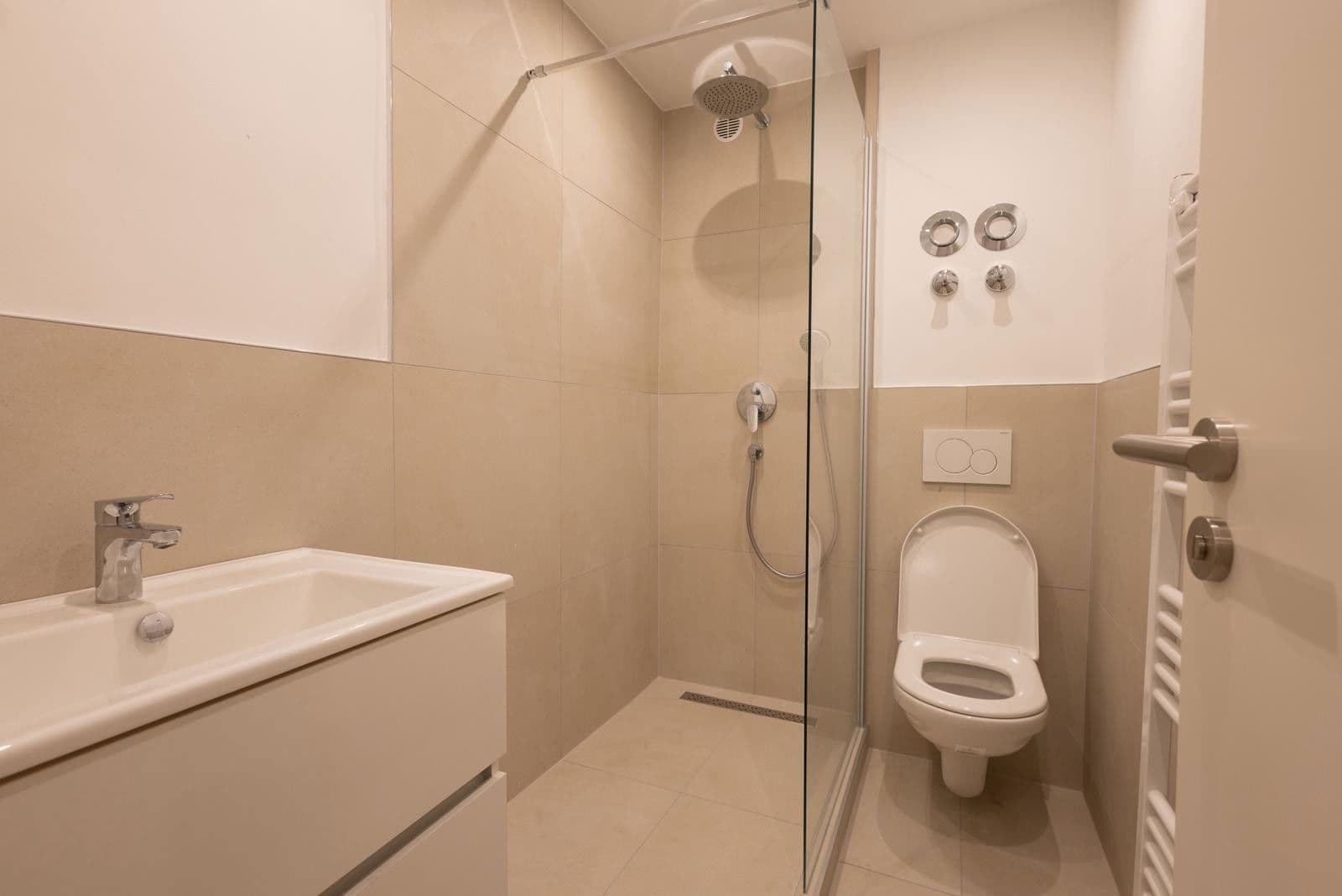 Prenájom bytu 1-izbový 30 m², Westendstraße 272, München, Bavorsko Prenájom bytu 1-izbový 30 m², Westendstraße 272, München, Bavorsko