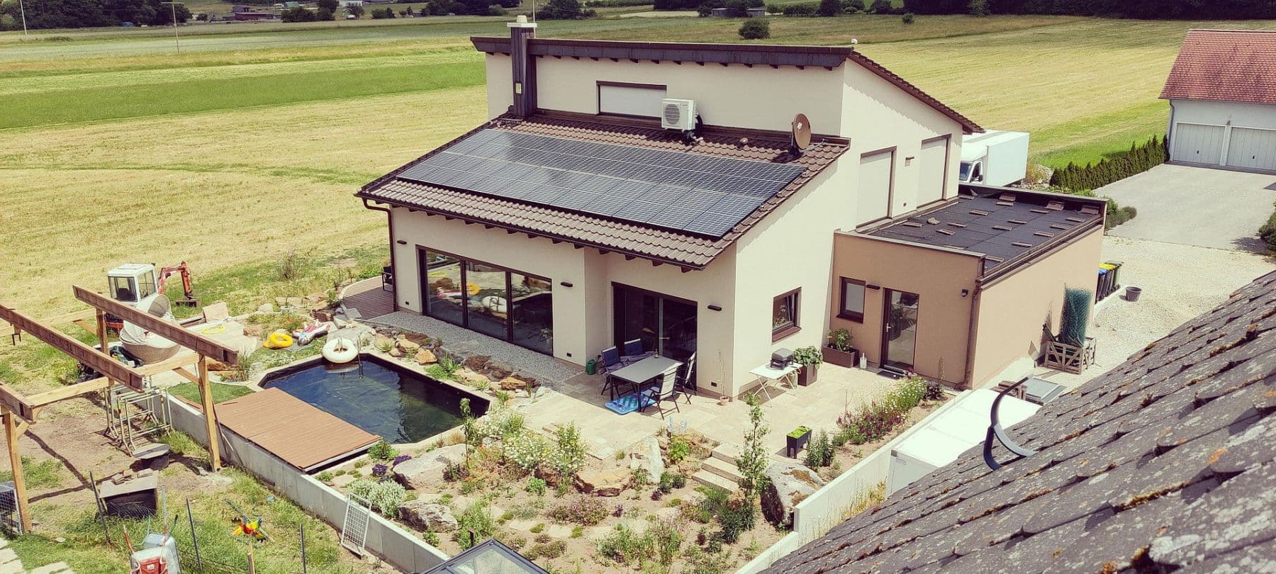 Predaj domu 178 m², pozemek 680 m², Langensendelbach, Bavorsko Predaj domu 178 m², pozemek 680 m², Langensendelbach, Bavorsko