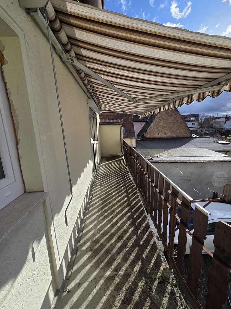 Prenájom bytu 4-izbový 100 m², Akazienstraße 21, Waldsee, Porýnie-Falcko Prenájom bytu 4-izbový 100 m², Akazienstraße 21, Waldsee, Porýnie-Falcko