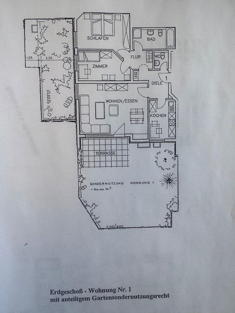 Predaj bytu 3-izbový 87 m², Bochum, Severné Porýnie - Westfálsko Predaj bytu 3-izbový 87 m², Bochum, Severné Porýnie - Westfálsko