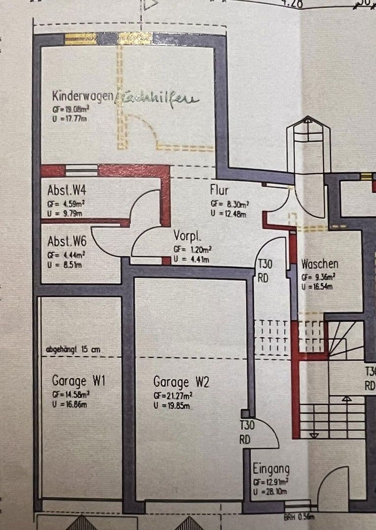 Prenájom bytu 3-izbový 69 m², Dautmergerstrasse 21, Schömberg, Bádensko-Wurttembersko Prenájom bytu 3-izbový 69 m², Dautmergerstrasse 21, Schömberg, Bádensko-Wurttembersko