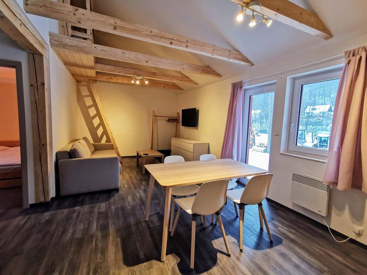 Prenájom rekreačného objektu, Loučná nad Desnou, Olomoucký kraj Prenájom rekreačného objektu, Loučná nad Desnou, Olomoucký kraj