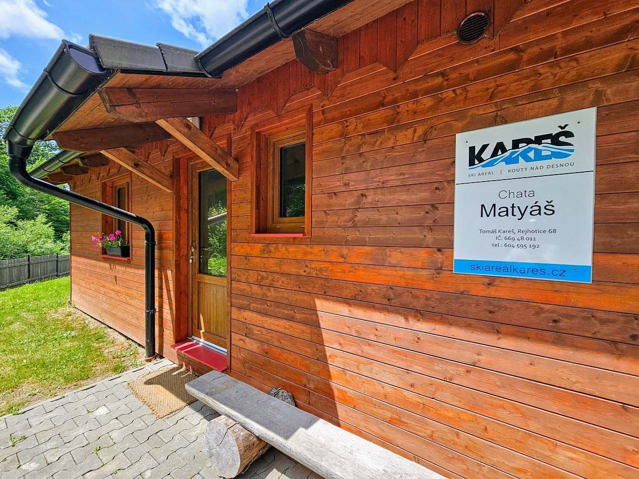 Prenájom rekreačného objektu, Loučná nad Desnou, Olomoucký kraj Prenájom rekreačného objektu, Loučná nad Desnou, Olomoucký kraj