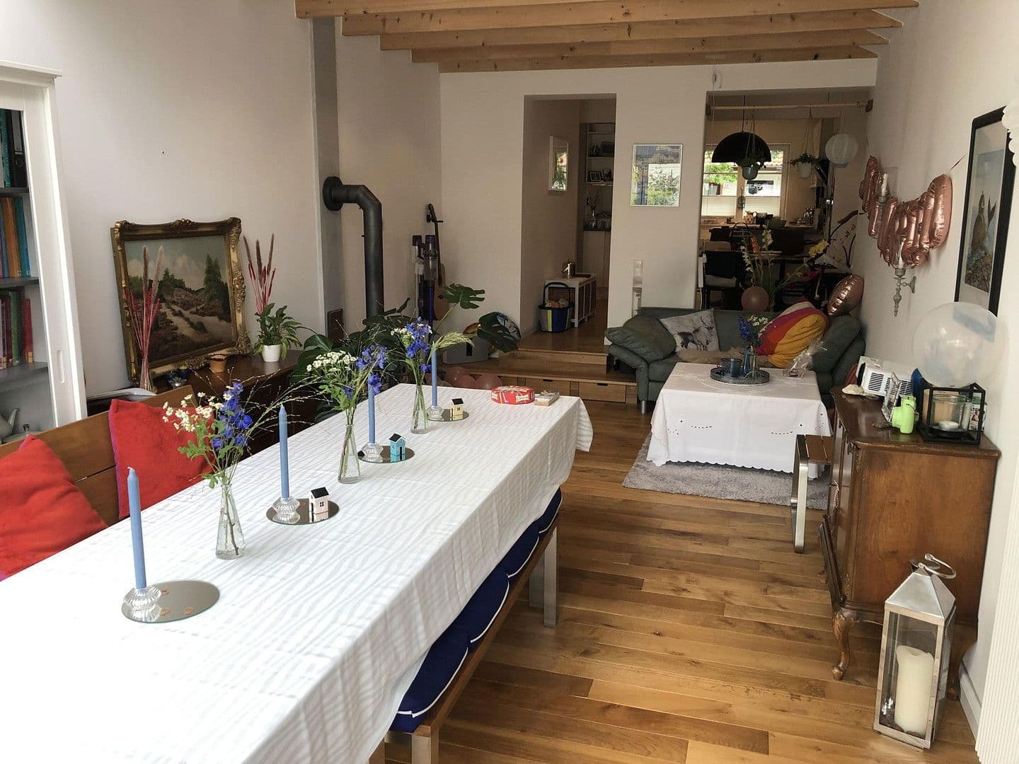 Prenájom domu 100 m², pozemek 180 m², Hamburg, Hamburg Prenájom domu 100 m², pozemek 180 m², Hamburg, Hamburg