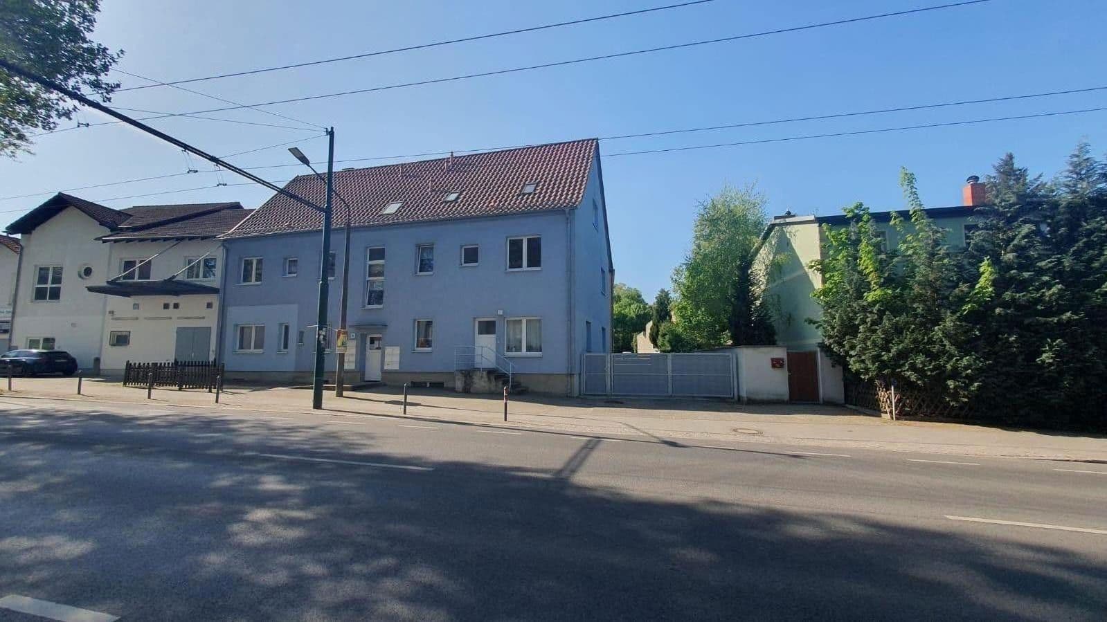 Prenájom bytu 3-izbový 65 m², Freienwalder Str 39, Eberswalde, Brandenbursko Prenájom bytu 3-izbový 65 m², Freienwalder Str 39, Eberswalde, Brandenbursko