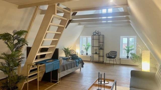 Predaj bytu 1-izbový 61 m², Hollern-Twielenfleth, Dolné Sasko Predaj bytu 1-izbový 61 m², Hollern-Twielenfleth, Dolné Sasko